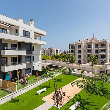 Apartment Luxury Valentino Golf