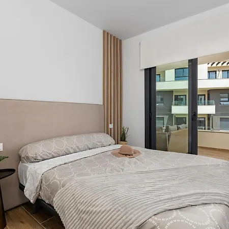 Luxury Valentino Golf Apartment Alicante