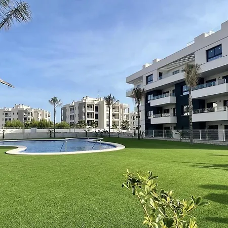Luxury Valentino Golf Apartment *